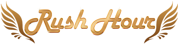 rush hour stripclub berlin logo